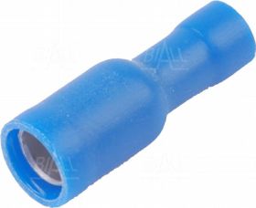 KFOIB5 Konektor okrągły izol. żeński 5mm 100szt