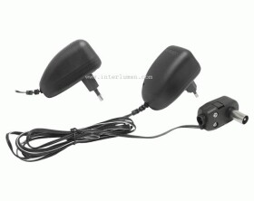 Zasilacz stabi. antenowy 230V~/12V= 100mA