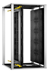 Magazynek na PCB typu RACK 355x320x563cm