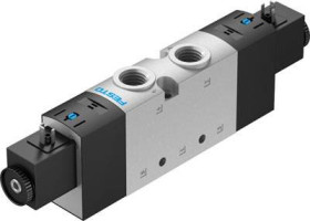 Zawór magnetyczny FESTO VUVS-L30-P53U-MD-G38-F8-1C1 575625, 2.5 do 10 bar