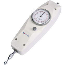 Sauter FA50 Force Gauge 50N Peak &amp; Track Modes, Tare Function, Hand/Bench