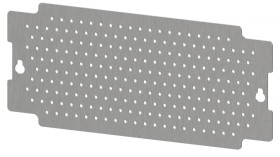 Płyta montażowa mikro-perforowana uniwersalna 270x124mm MULTIMEDIA MSF 2000-27