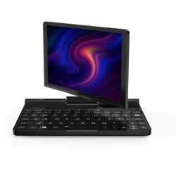 Laptop GPD Pocket 3 Pentium Gold 7505/8"WUXGA Touchscreen IPS/LAN/16GB/SSD512GB/BT/BLKB/FPR/x360/Win11 Graphite