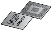 NXP 32-bit MCU, Power Arch cores, 8MB Flash, 264 MHz, -40/+125degC, Automotive Grade, 516 MAP