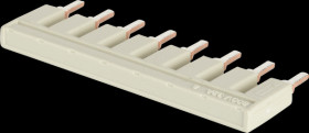 2004-408 8-way push-in type jumper bar/terminal block for WAGO 2004