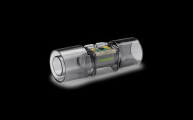 SFM3300-AW - 呼吸器用機器用近位フローセンサー、再利用可能、250 slm