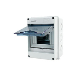 Rozdzielnica n/t IP65 1x5 NRN-S5 SOLID 2965012 NEXT