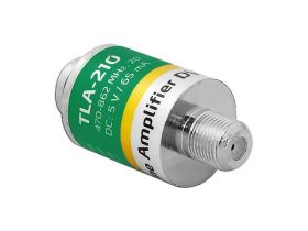 WZMACNIACZ ANTENOWY DSE TLA-210 20DB 5V