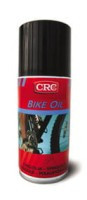 CRC-BIKEOIL Preparat do konserwacji łańcuchów np. rowerowych BIKE OIL - 150ml