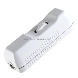 Ściemn.n/przewód biały 40÷160W Orno 3842 DIMMER