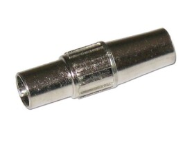 Wtyk antenowy prosty WPW306 (IEC męski) metal; Telmor