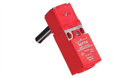 440H-S34012 Wyłącznik Bezpieczeństwa: Zawiasowy, Sprite, Nc, Ip67, -20÷80C