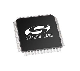 Mikrokontroler Silicon Labs EFM32 LQFP 100-pinowy Montaż powierzchniowy ARM Cortex M3 256 kB 32bit 48MHz Flash