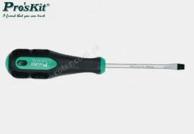Wkrętak płaski 5,0/75mm 9SD-202A Proskit