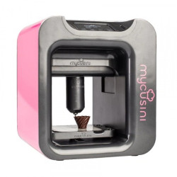 Drukarka 3D - mycusini 2.0 Passion Pink - premium package