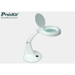 Lampa z lupą MA-1003MF 3Dx1,75/12Dx4 19340