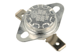 Termostat; bimetaliczny; KSD302; NC; 140°C; 16A; 250V AC