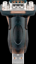 69822 USB converter, A connector to RS232