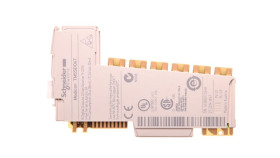 Moduł 6 Wyjść Cyfrowych 24V Dc 0,5A Tm5sdo6t