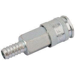 Draper 54412 10mm Euro Coupling Hose Tailpiece (sold Loose)