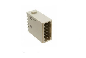 Złącze zasilające 12-pinowe HARTING 10A Męski