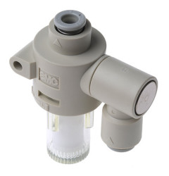 Filtr do odkurzaczy SMC 30μm 20L/min