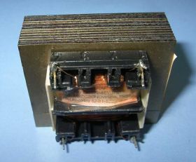 TS-4/17 7V/0,3A ! TRAFO