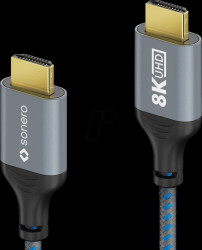 SPC-HD110-030 HDMI cable - sonero Premium, 8K60Hz, 3.00 m