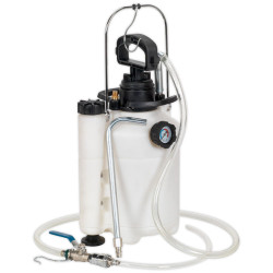 Sealey VS70096 Gear Oil Dispensing Unit 5tr