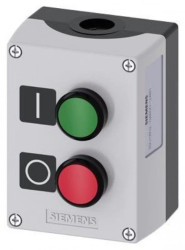 SIRIUS ACT, OBUDOWA DO URZĄDZEŃ STEROWNICZYCH, 22MM, OKRĄGŁYCH, 3SU1802-0AB00-2AB1