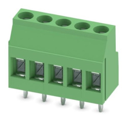 Klucz polaryzacyjny 5 -pinowe raster 5mm Lutowanie falowe Żeński Phoenix Contact