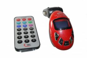 TRANSMITER FM 21A Z CZYTNIKIEM