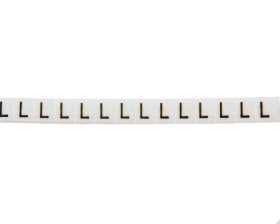 Oznacznik DK 1/Z5 /L/ 89295006 /100szt./