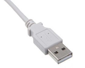 Przewód adapter USB 2.0 High Speed 1,8m - USB 2.0 (typ B) 68712