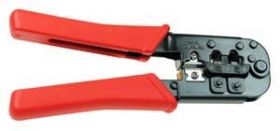 Zaciskarka wtyków 4p, 6p