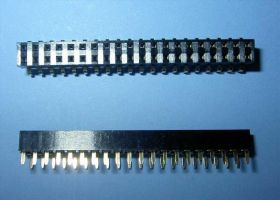 FHU-40-DTCG 2x20 PRZELOT.C !ZŁOTE GN.