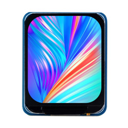 1.5" Rounded IPS LCD Display Module (240 x 280)