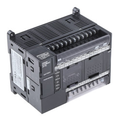 Sterownik programowalny PLC Omron CP1E 12 (analogowy) 8 (tranzystorowe) RS232C, USB 2.0 Analogowe, Impulsowe Tranzystor