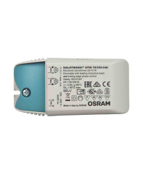 Tranformator oświetleniowy, 20 → 70W, 230 → 240V ac / 11.3V ac 108 x 52 x 33 mm, Osram 1