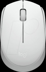 910-006867 Mouse, wireless, M171, white