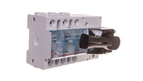 Rozłącznik Izolacyjny 3P 160A Vistop /Napęd Czołowy Czerwony/ 022551