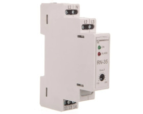 Przekaźnik kolejności zaniku i asymetrii faz 230/400V RN-35