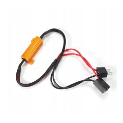 Rezystor CANBUS do żarówek LED H7 12V