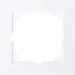 Merten M-Pure Ramka pojedyncza biała active MTN4010-3625