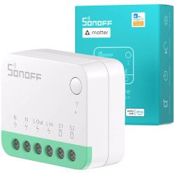 SONOFF Inteligentny przełącznik Wi-Fi 1-kanałowy MINIR4M Matter