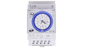 Zegar Sterujący Analogowy 16A Tygodniowy Jednokanałowy Tsqw1co 167392