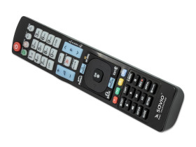 Pilot uniwersalny zamiennik do TV LG SMART