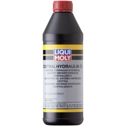 Liqui Moly 1127 Hydraulics Oil 1L Synthetic Fluid for High Performance