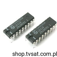 TDA5030A Mixer Oscylator DIP18 PHILIPS