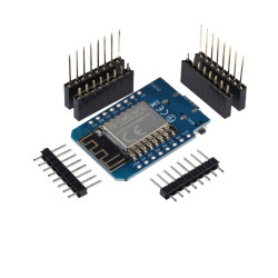 D1 Mini NodeMcu with ESP8266-12F with USB-C connection WLAN modules CH340G Lua compatible with Arduino